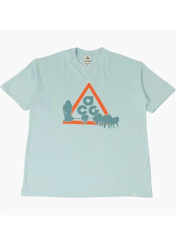 Футболка чоловіча Nike M Nrg Acg Df Tee Oc Dog Sled (FZ5277-474)