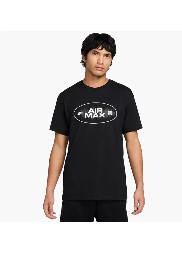 Футболка чоловіча Nike M Nsw Air Max Ss Tee (HQ4898-010)