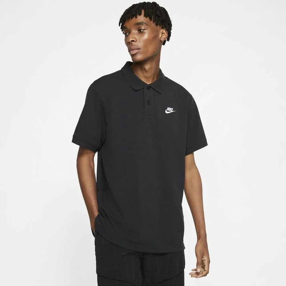 Футболка чоловіча Nike M Nsw Ce Polo Matchup Pq (CJ4456-010)