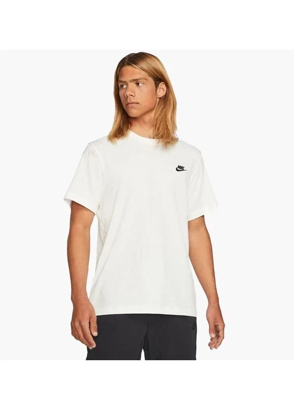 Футболка чоловіча Nike Sportswear Club Tee (AR4997-133)