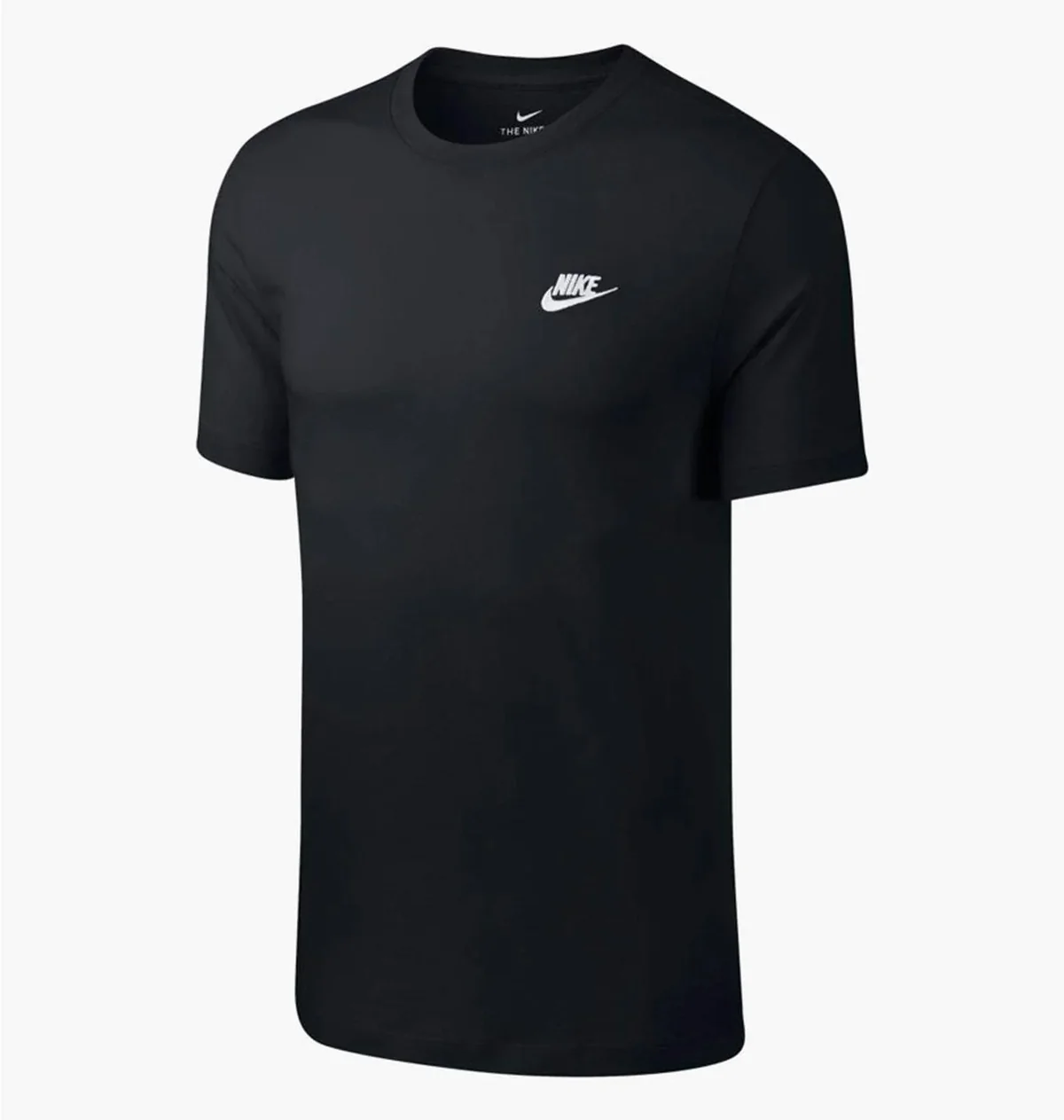 Футболка чоловіча Nike M Nsw Club Tee (AR4997-013) — Одяг