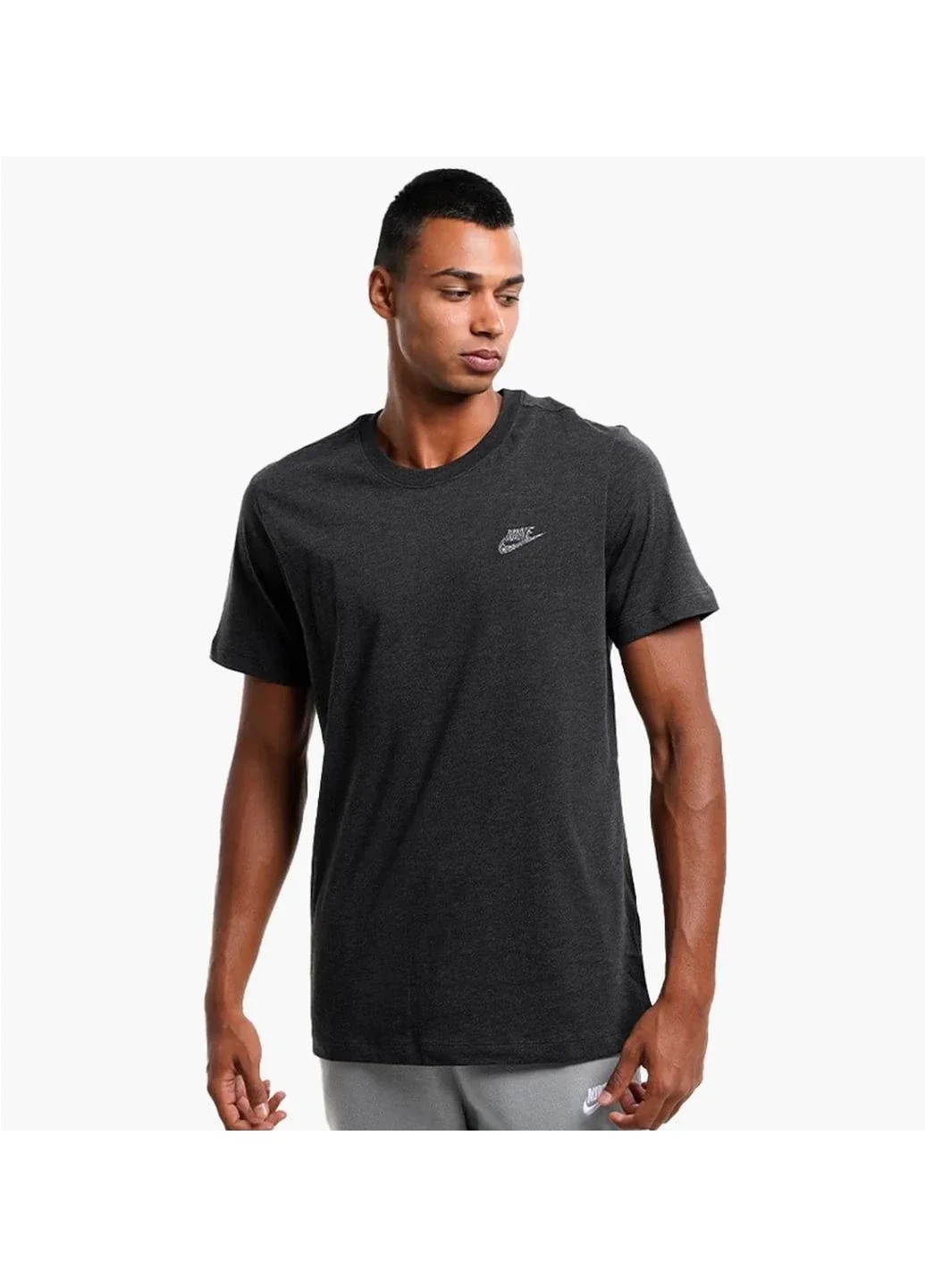 Футболка чоловіча Nike M Nsw Club Tee Sust (DR7923-010)