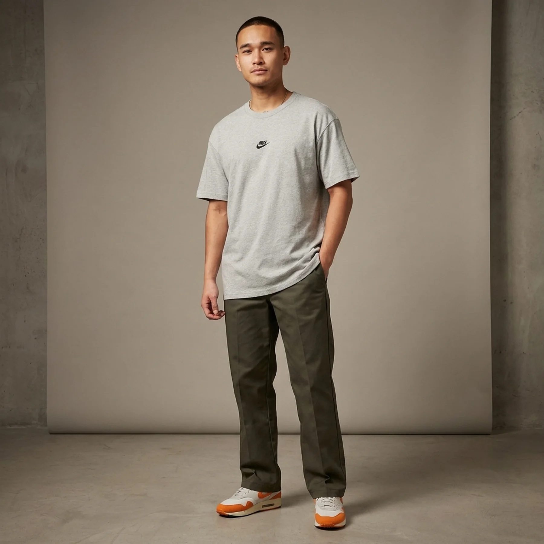 Футболка чоловіча Nike M Nsw Prem Essntl Sust Tee (DO7392-063)