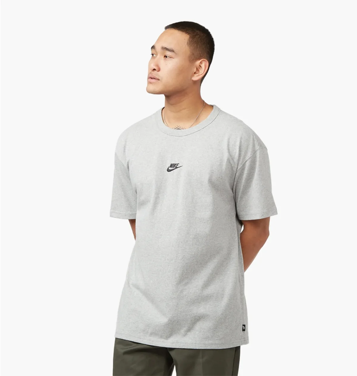 Футболка чоловіча Nike M Nsw Prem Essntl Sust Tee (DO7392-063) — Одяг