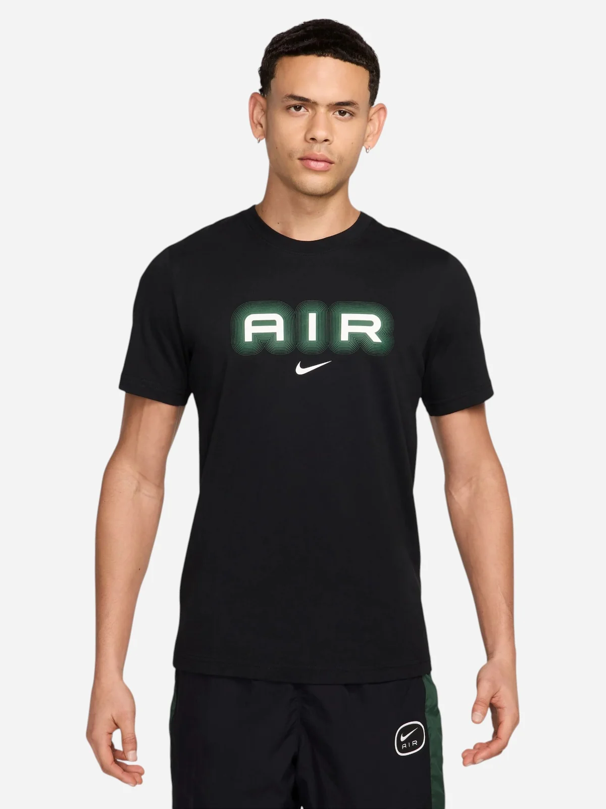 Футболка чоловіча Nike M Nsw Sw Air Graphic Tee (HM0185-011)