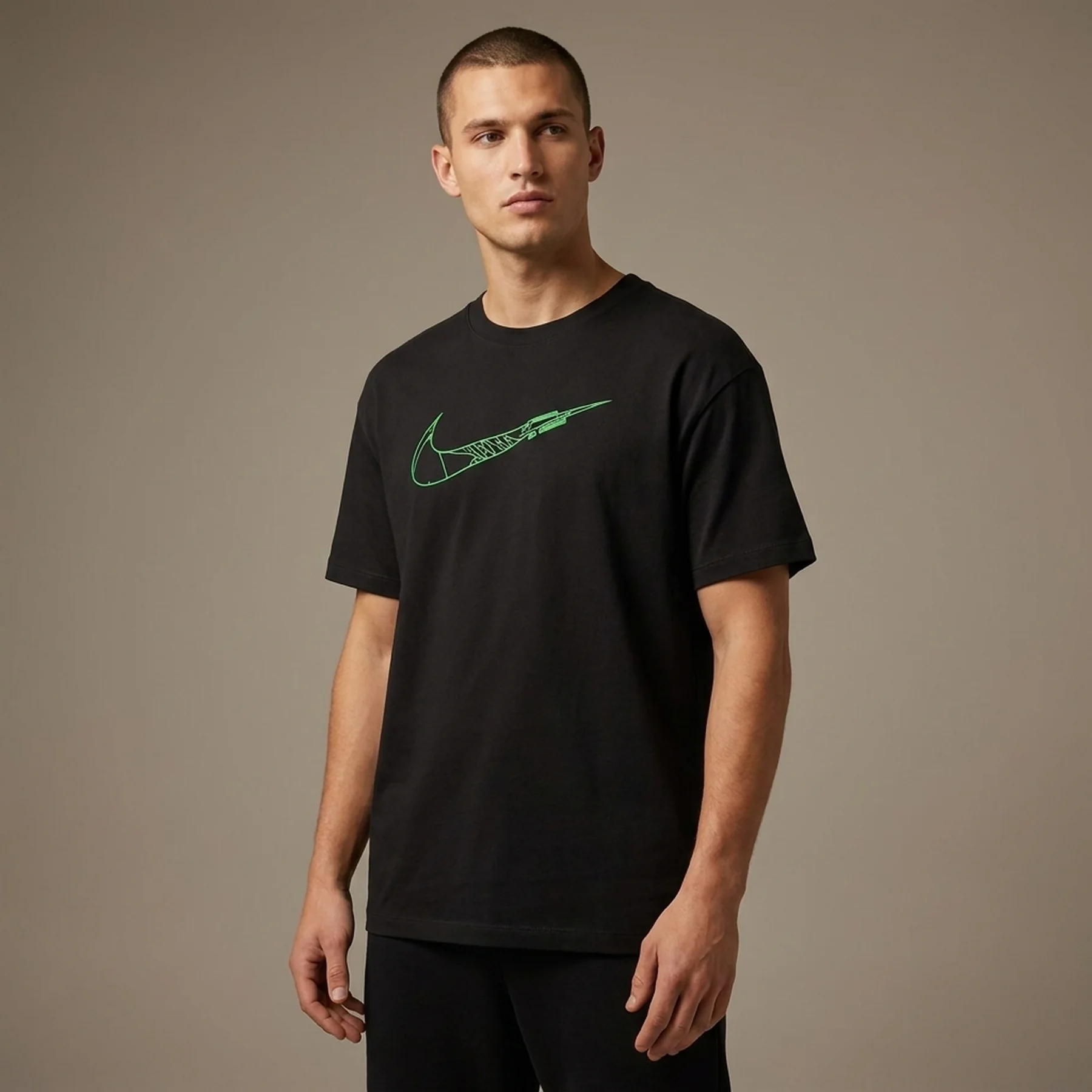 Футболка чоловіча Nike M Nsw Tee Fw Connect (HJ0746-010)