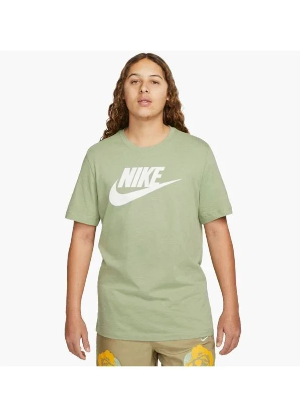Футболка чоловіча Nike M Nsw Tee Icon Futura (AR5004-386)