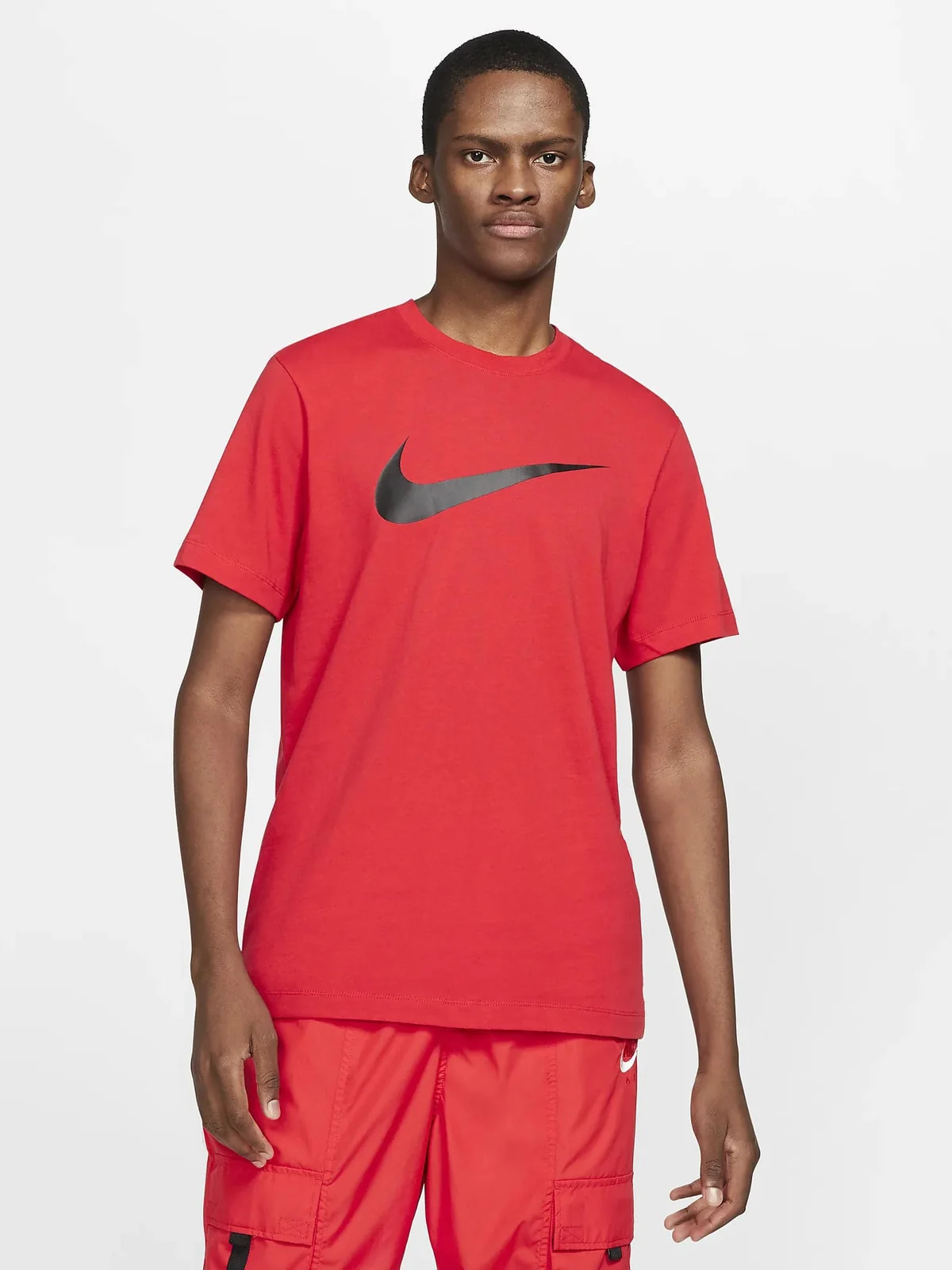 Футболка чоловіча Nike M Nsw Tee Icon Swoosh (DC5094-657) — Одяг