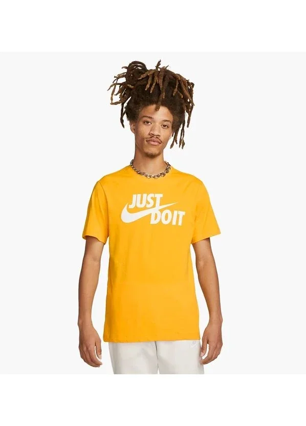 Футболка чоловіча Nike M Nsw Tee Just Do It Swoosh (AR5006-740)