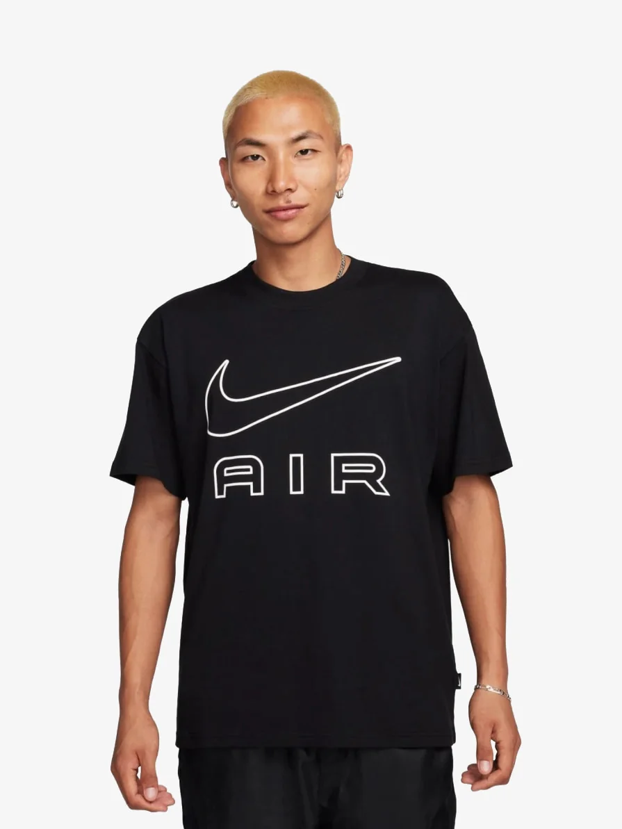 Футболка чоловіча Nike M Nsw Tee M90 Air (FQ3792-010)