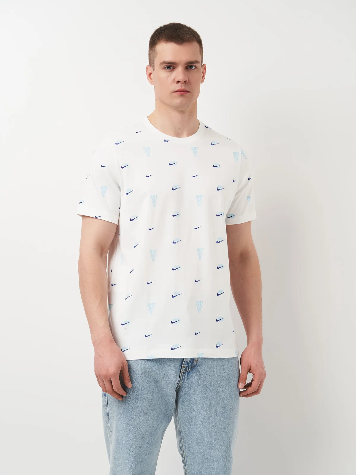 Футболка чоловіча Nike M Nsw Tee M90 (FQ8036-100)