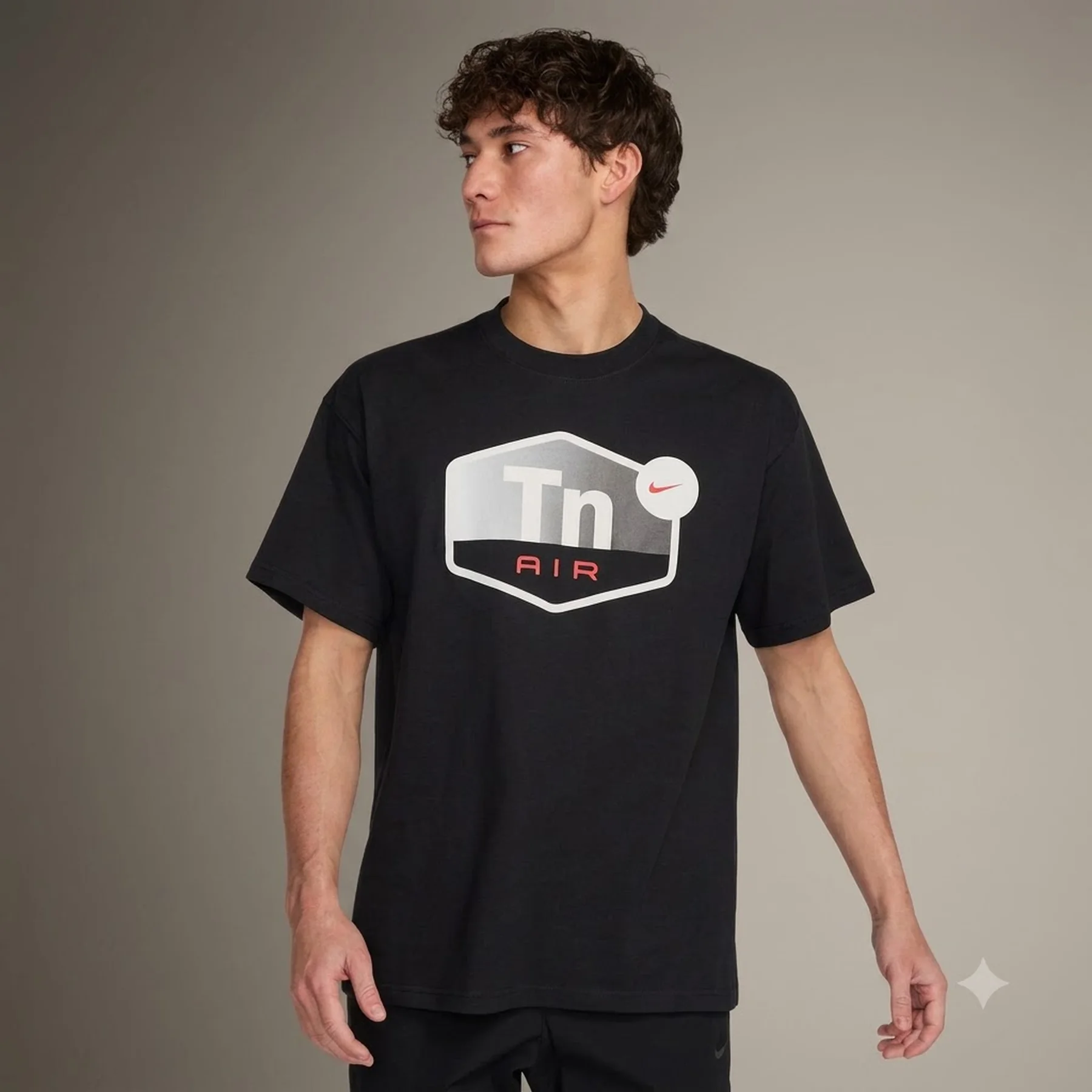 Футболка чоловіча Nike M Nsw Tee M90 Fw Connect (HJ0576-010)
