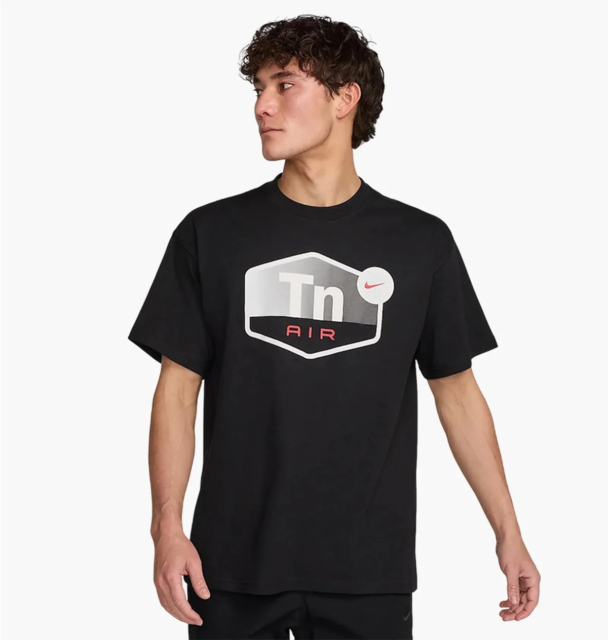 Футболка чоловіча Nike M Nsw Tee M90 Fw Connect (HJ0576-010)