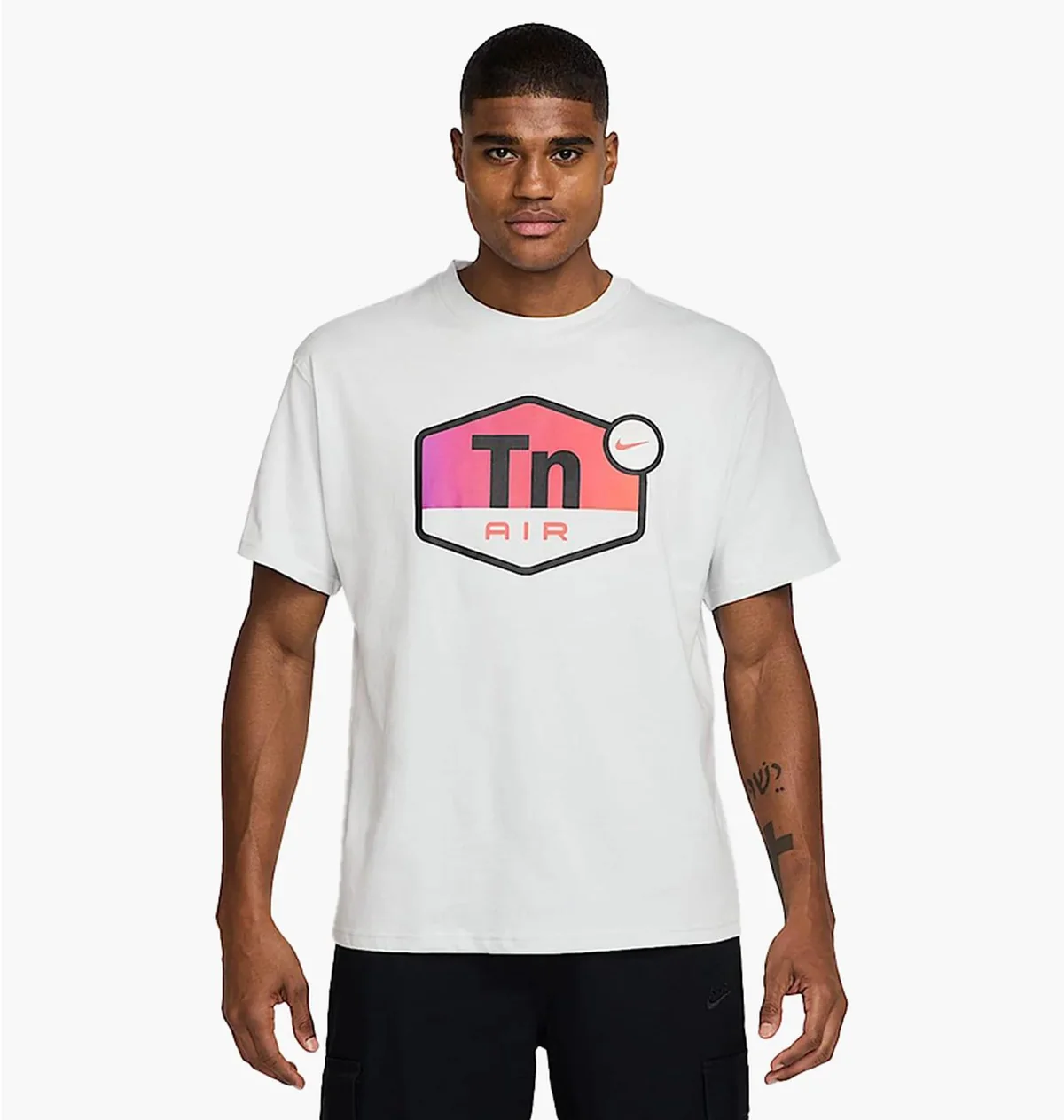Футболка чоловіча Nike M Nsw Tee M90 Fw Connect (HJ0576-025)
