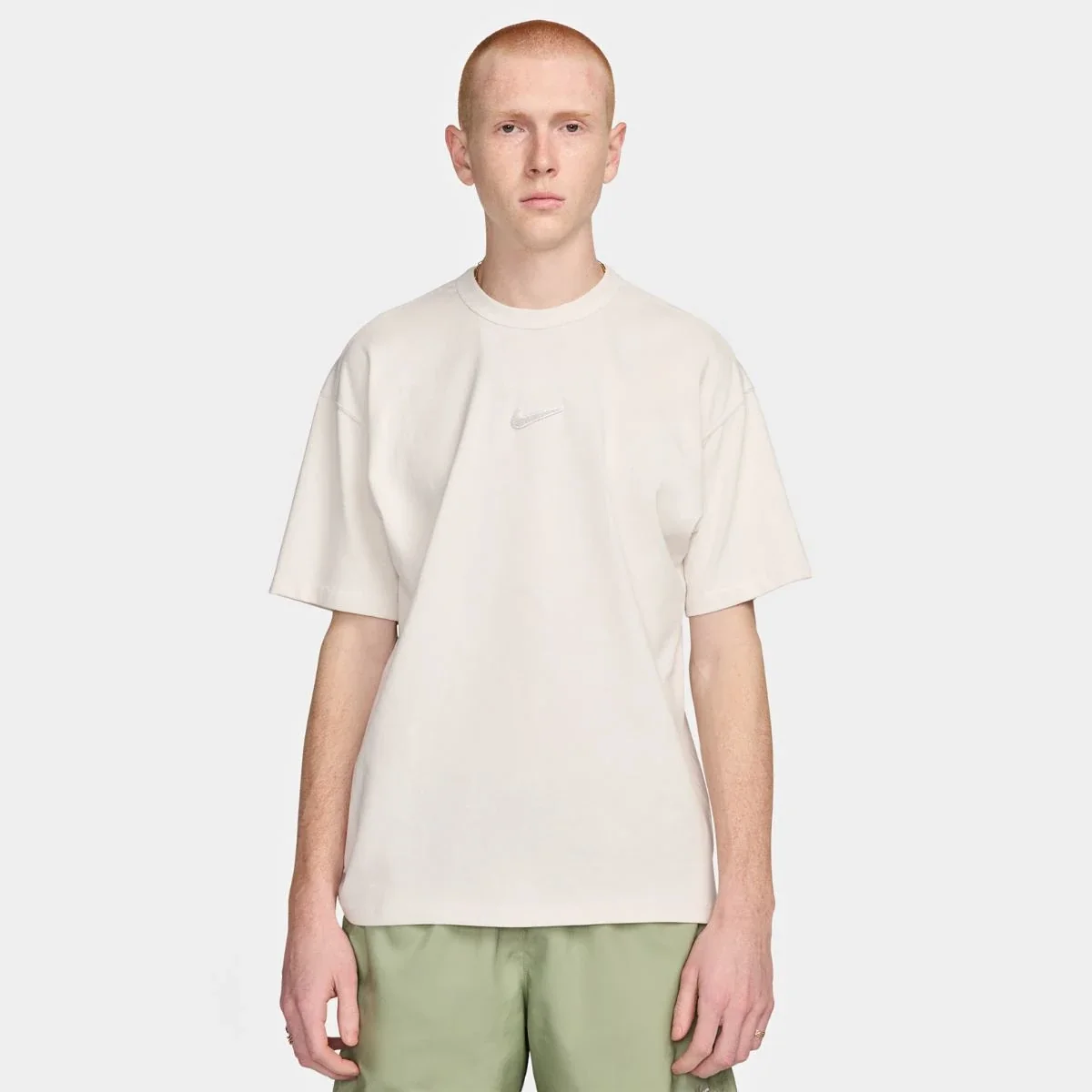 Футболка чоловіча Nike M Nsw Tee Prem Essntl Open (FV7726-030)