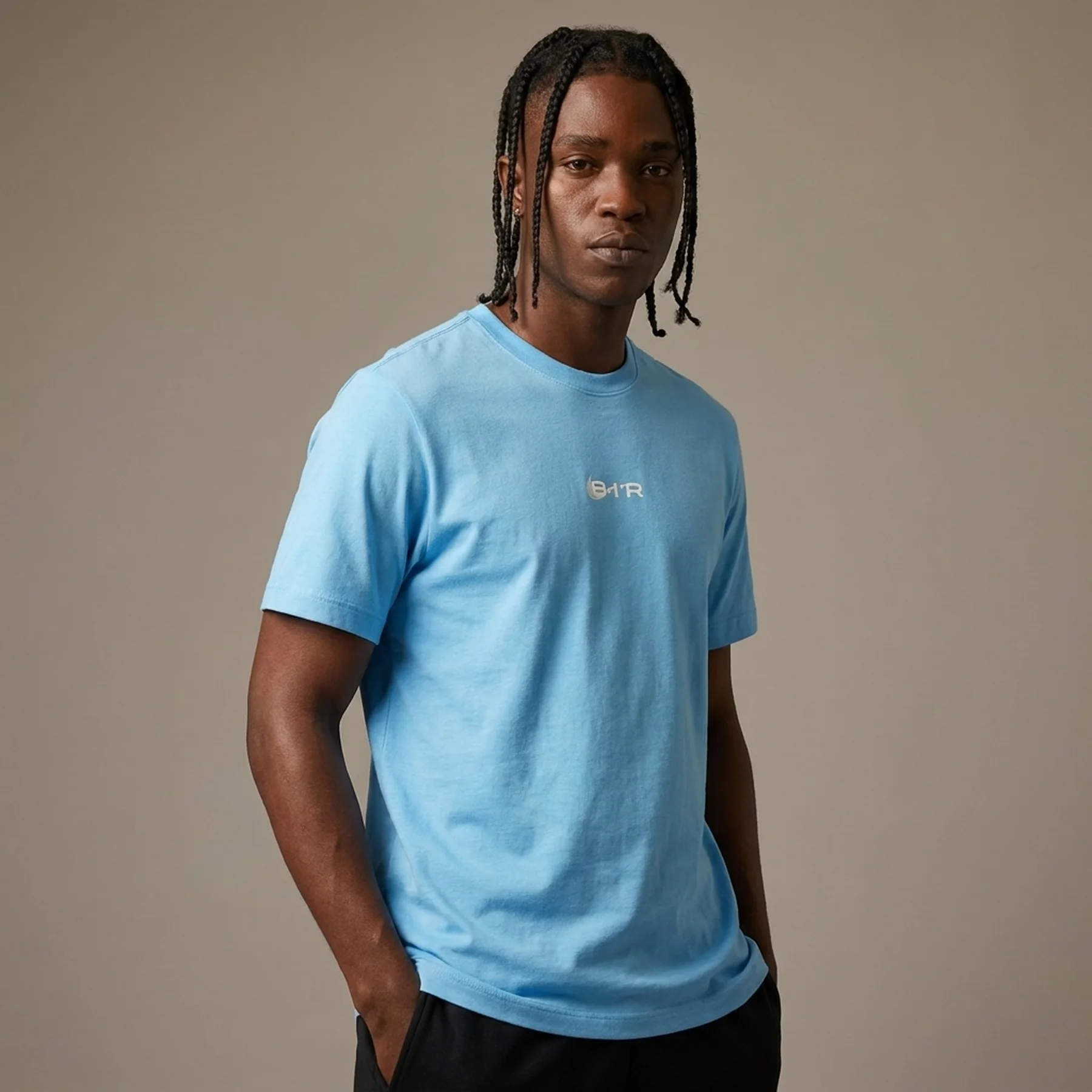 Футболка чоловіча Nike M Tee Air (FQ3789-412)