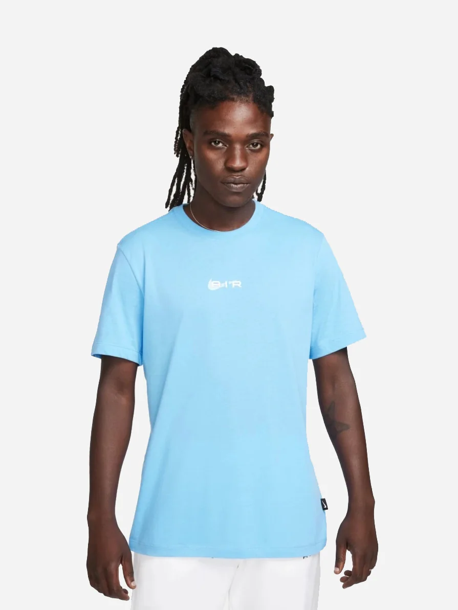 Футболка чоловіча Nike M Tee Air (FQ3789-412)