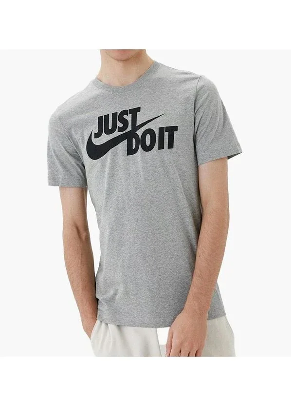 Футболка чоловіча Nike M Tee Grey (DX1989-063)