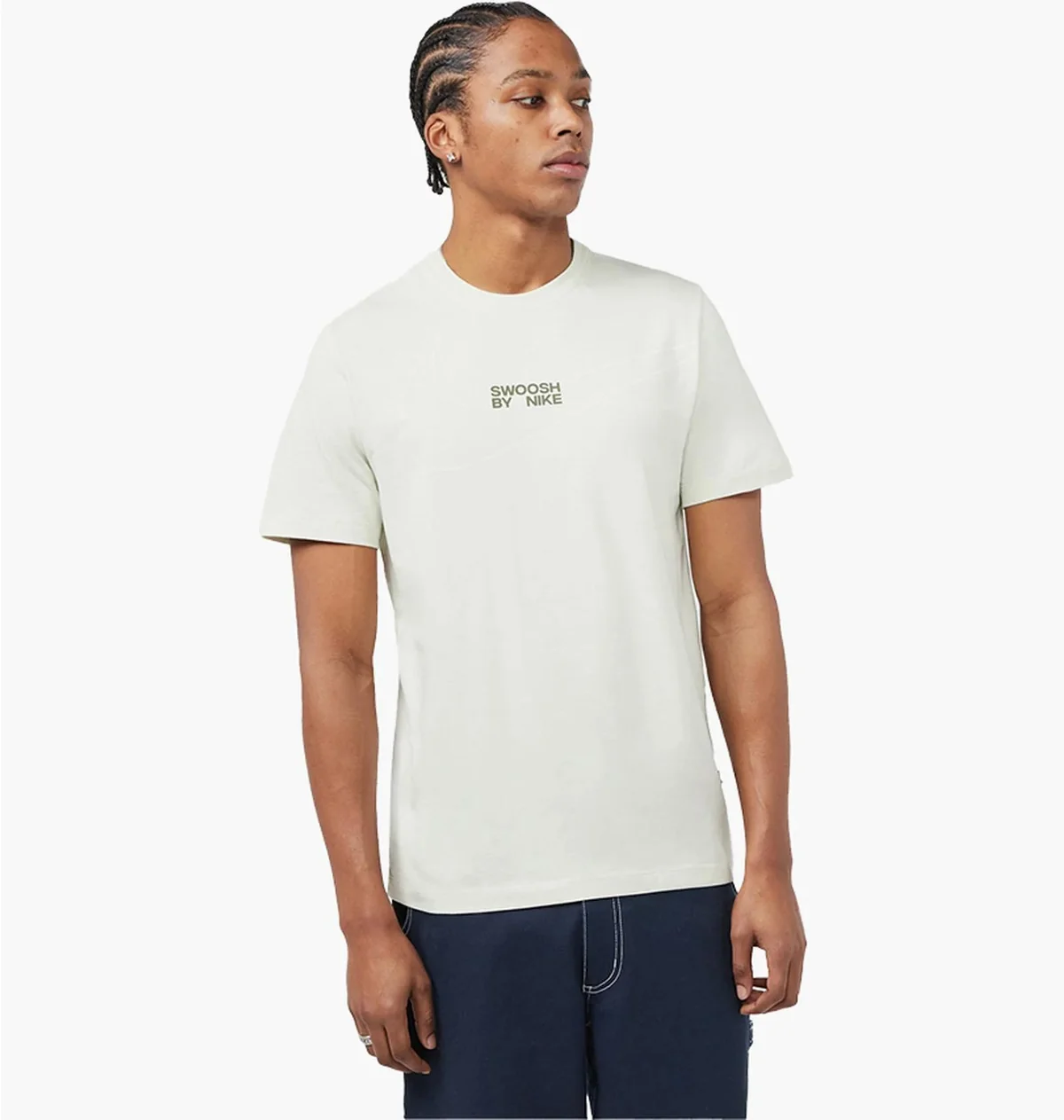 Футболка чоловіча Nike M Tee Lbr Big Swoosh (FQ3785-020)