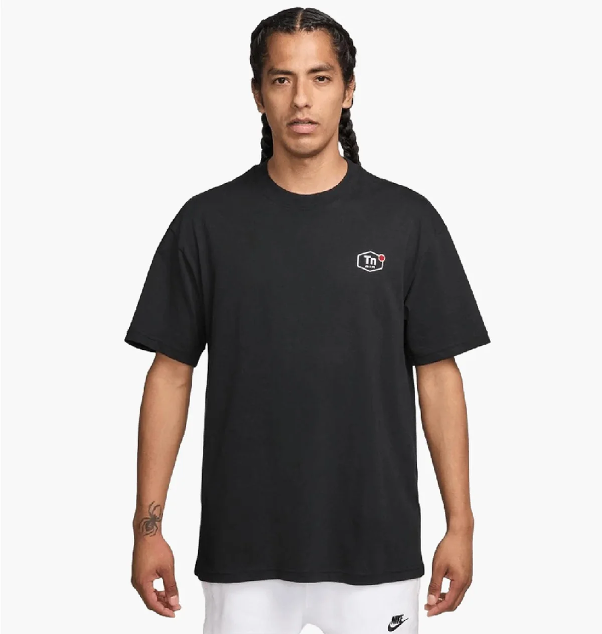 Футболка чоловіча Nike M90 Oc Festival Black (HJ0750-010)