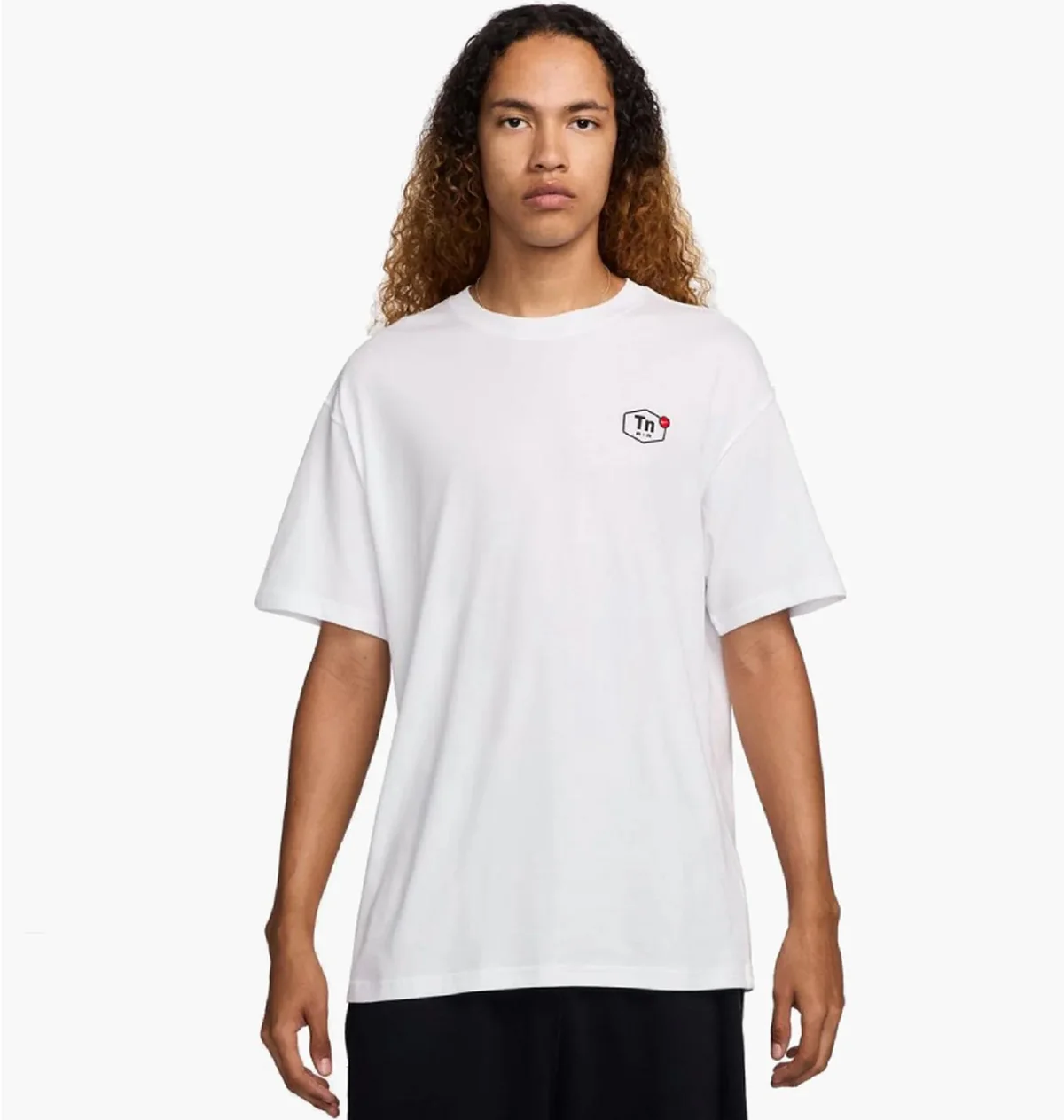 Футболка чоловіча Nike M90 Oc Festival White (HJ0750-100)