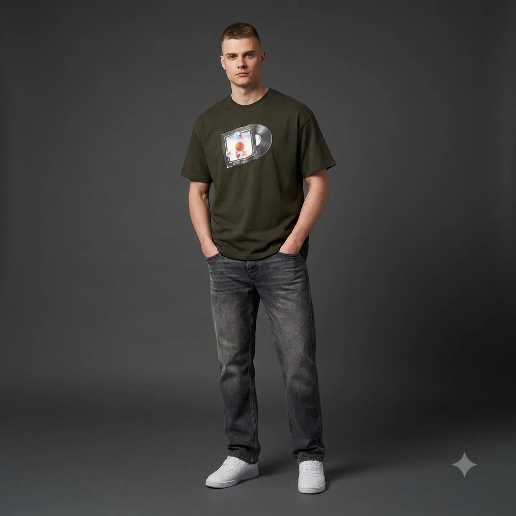 Футболка чоловіча Nike Max90 Basketball T-Shirt (FQ4914-355)