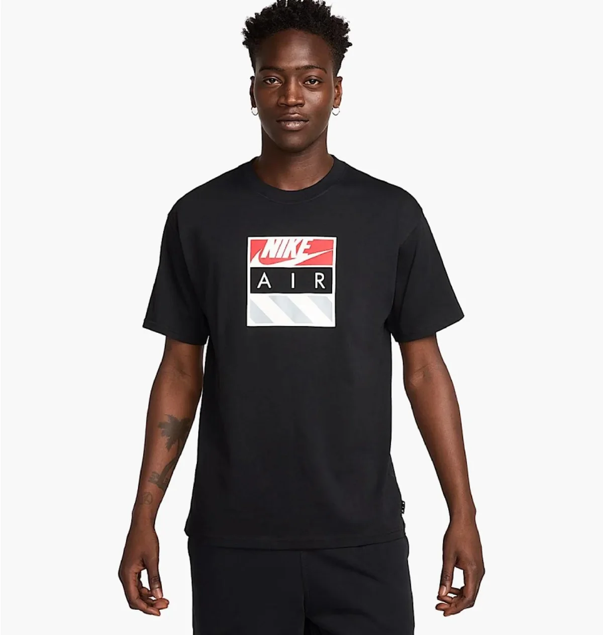 Футболка чоловіча Nike Max90 T-Shirt (HJ0578-010)