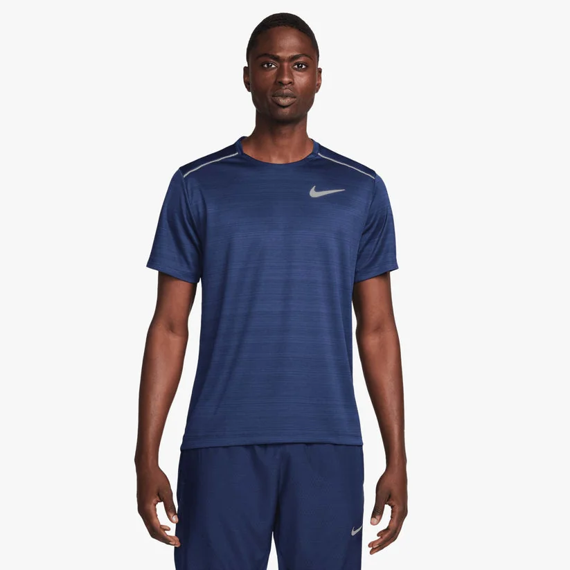 Футболка чоловіча Nike Miler 1.0 (AJ7565-411)