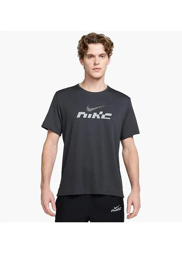 Футболка чоловіча Nike Miler Flash Dri-Fit Uv Short-Sleeve (IB4127-070)