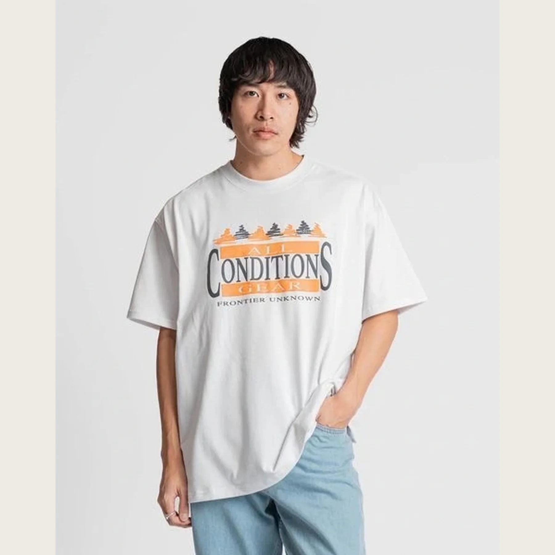 Футболка чоловіча Nike Nike Acg Nrg Df T-Shirt Frontier (FZ6702-121)