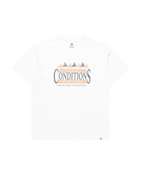 Футболка чоловіча Nike Nike Acg Nrg Df T-Shirt Frontier (FZ6702-121)