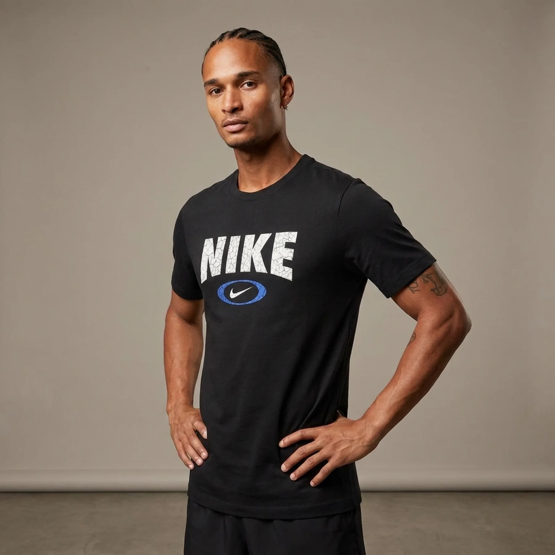 Футболка чоловіча Nike Nike M Nk Df Tee (HJ3594-010)