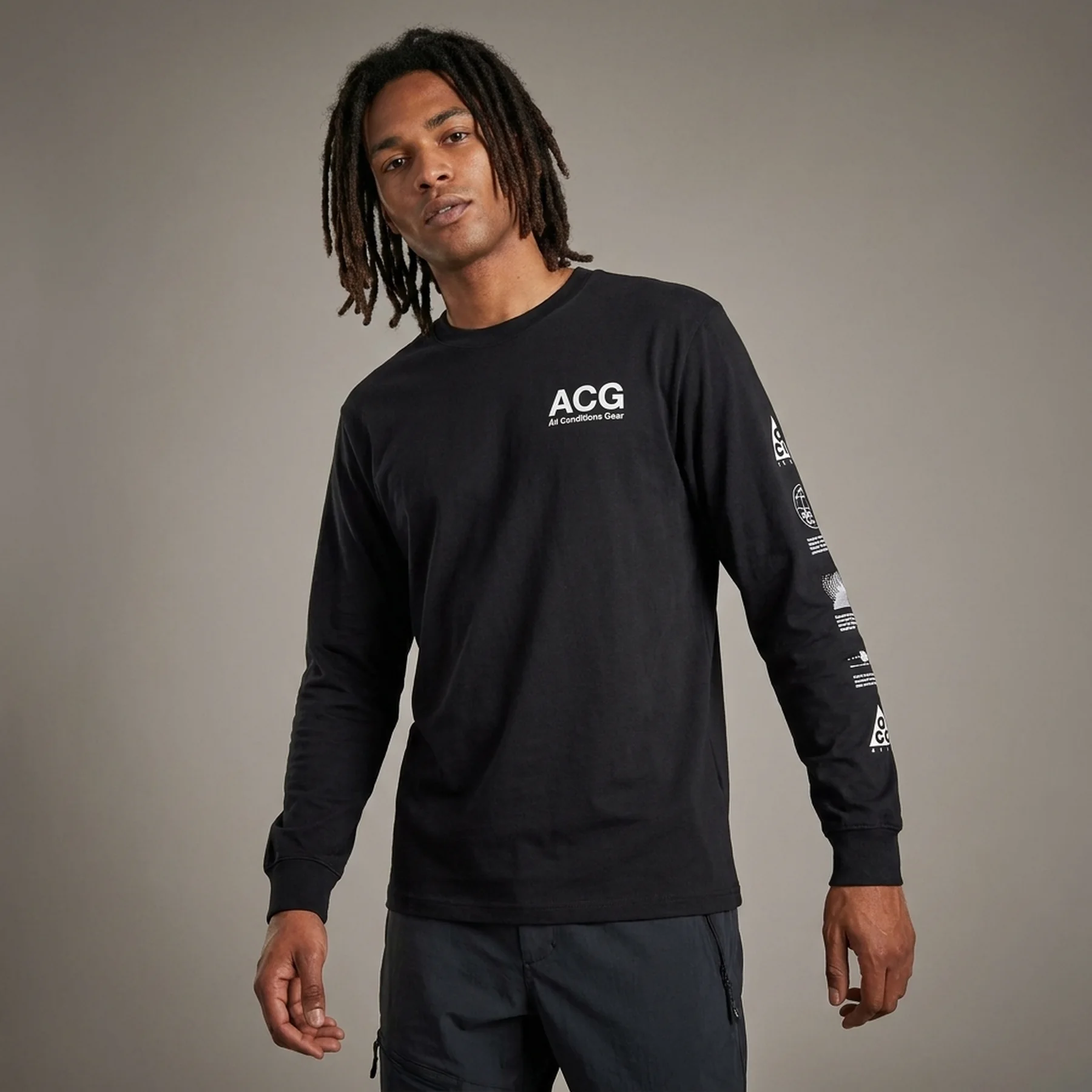 Футболка чоловіча Nike Nike Nrg Acg Tee 'Geothermal' (FZ6704-010)