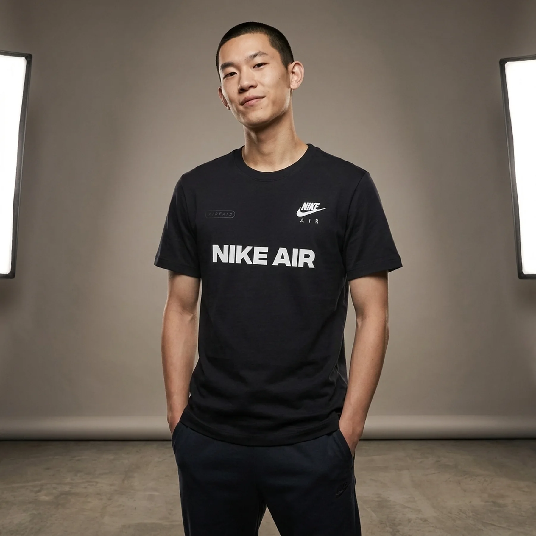 Футболка чоловіча Nike Nsw Air 1 Tee (DM6337-010)