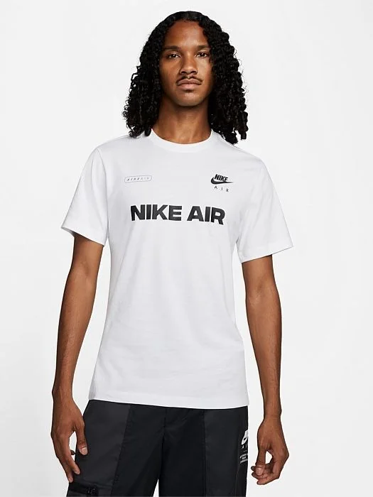 Футболка чоловіча Nike Nsw Air 1 Tee (DM6337-100)