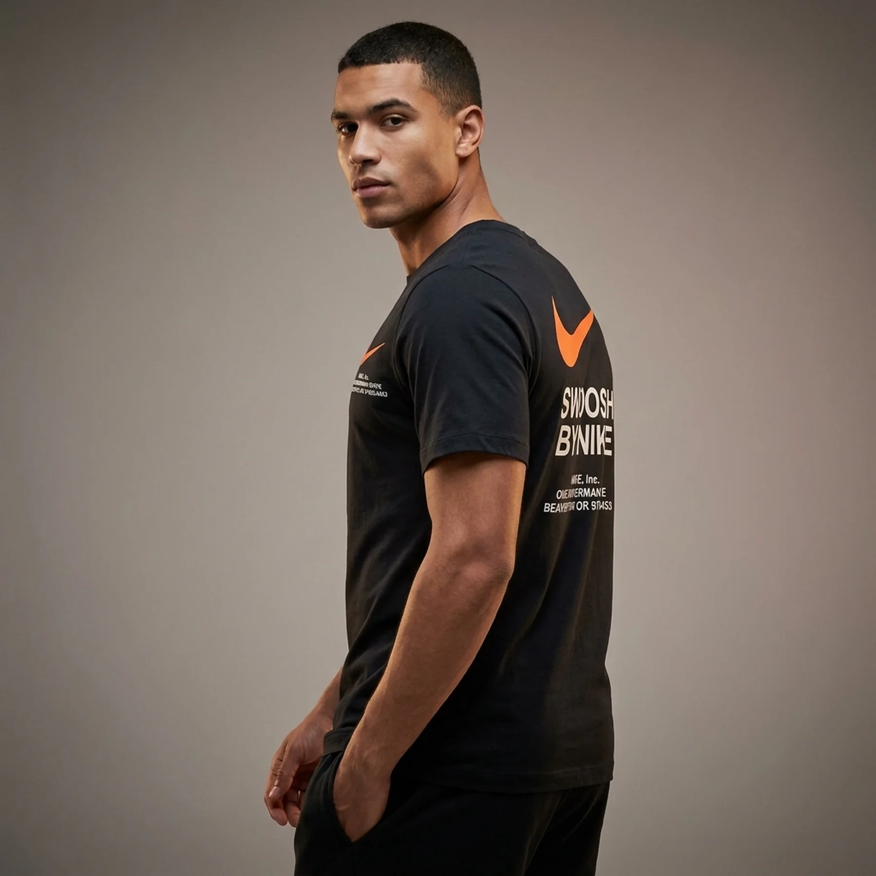 Футболка чоловіча Nike Nsw Athl Tee Reg (IH5202-010)
