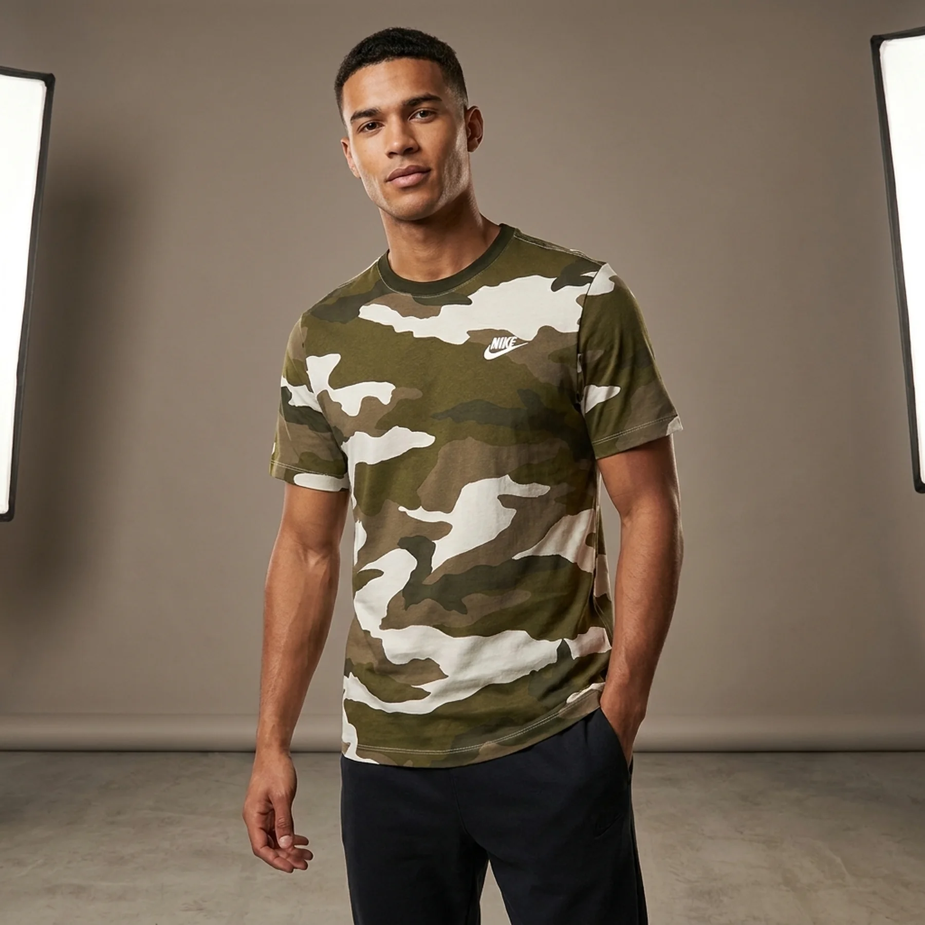 Футболка чоловіча Nike Nsw Camo Aop Ss Tee (CK3003-072)