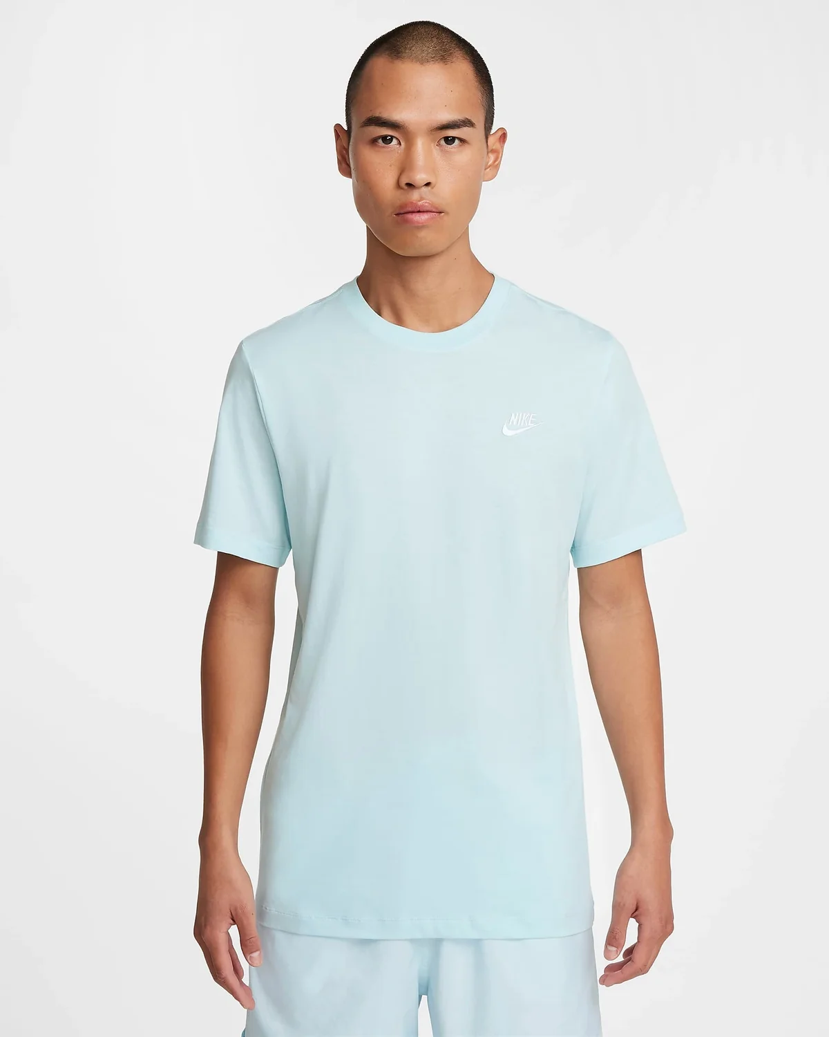 Футболка чоловіча Nike Nsw Club Tee (AR4997-476)