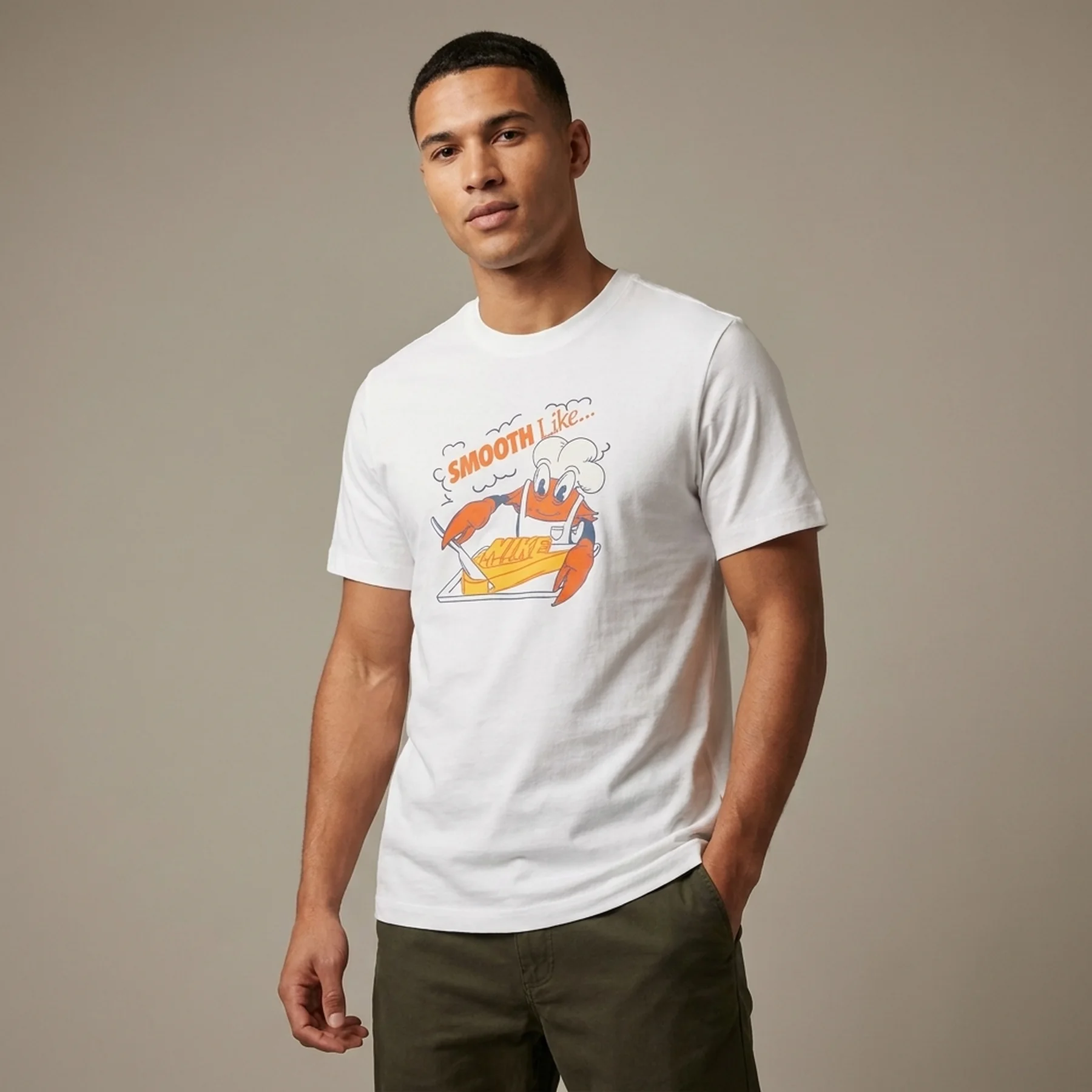 Футболка чоловіча Nike Nsw Crab Chef Tee (FV3747-100)