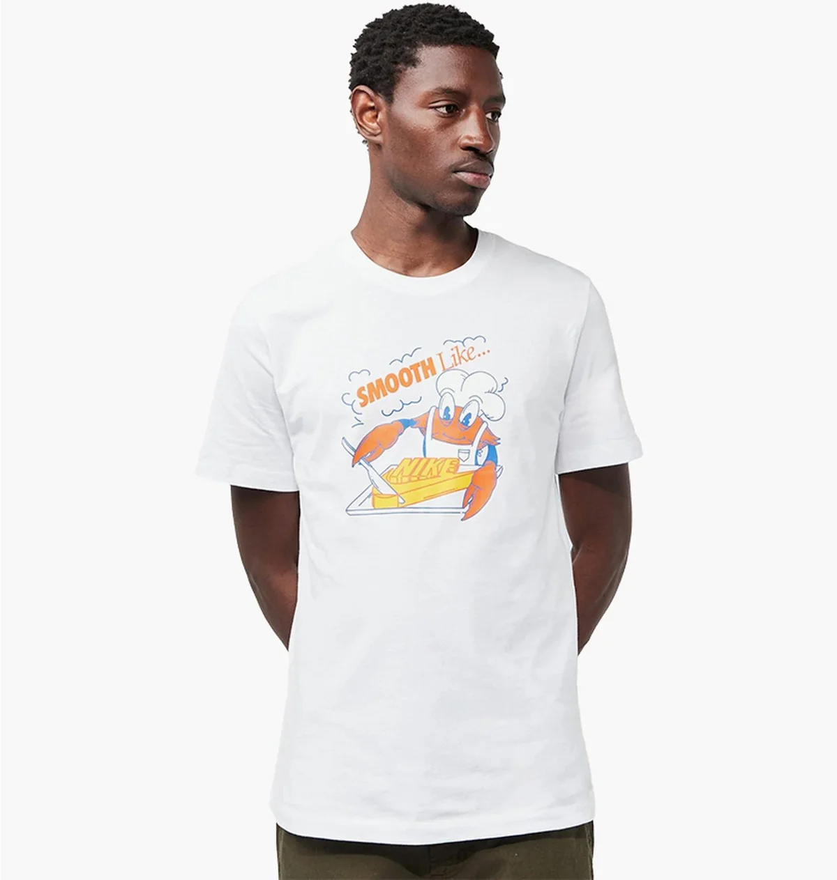 Футболка чоловіча Nike Nsw Crab Chef Tee (FV3747-100)