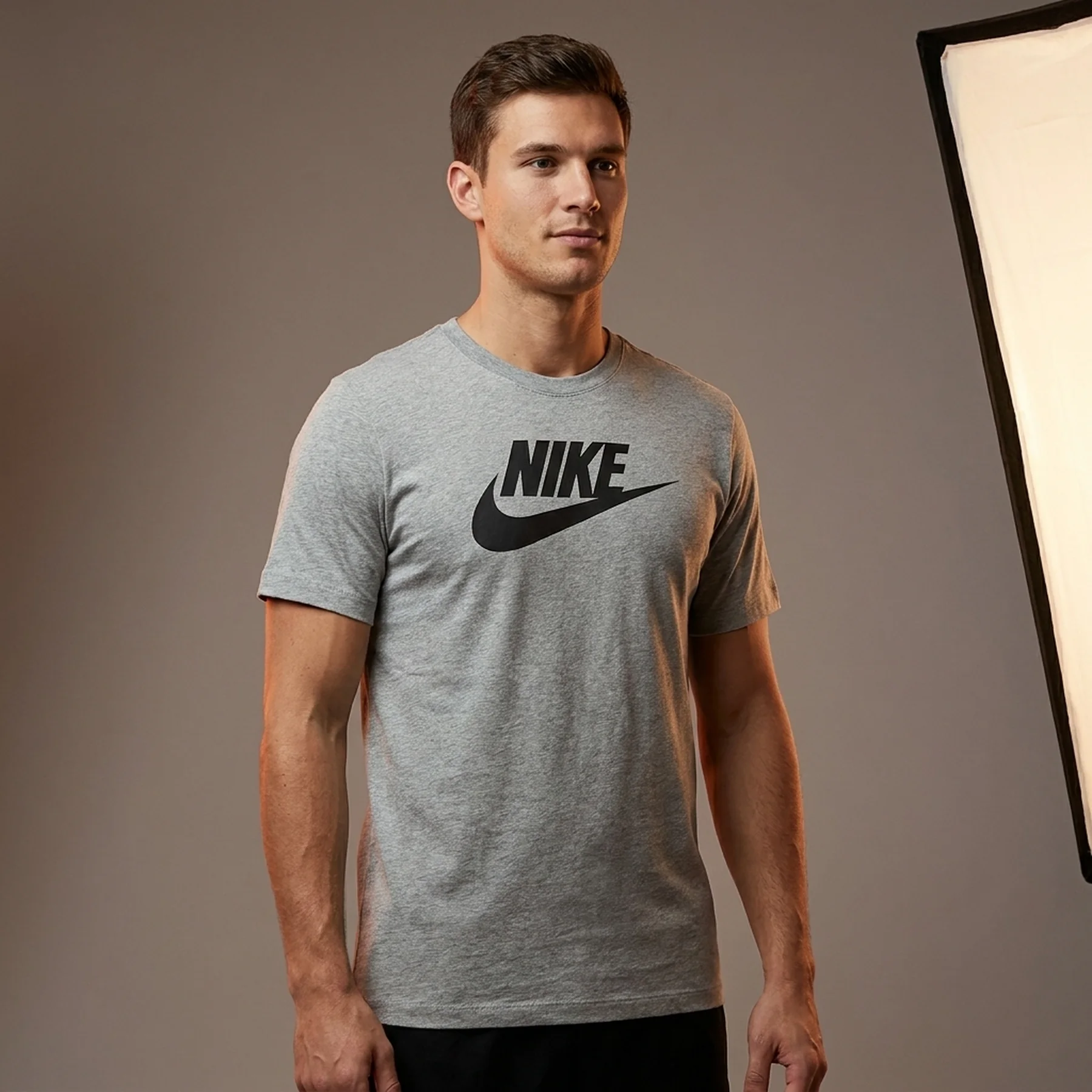 Футболка чоловіча Nike Nsw Icon Block (DX1981-063)
