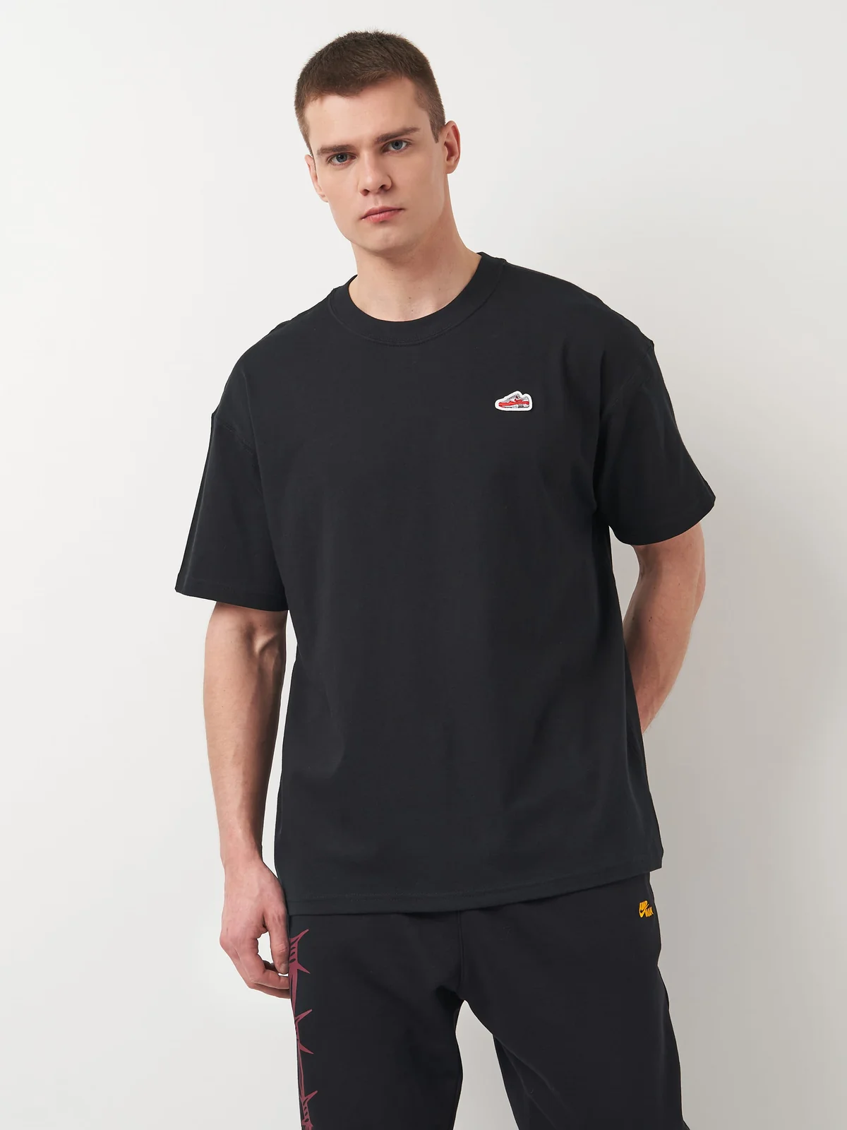 Футболка чоловіча Nike Nsw M90 Sneaker (FQ3762-010)