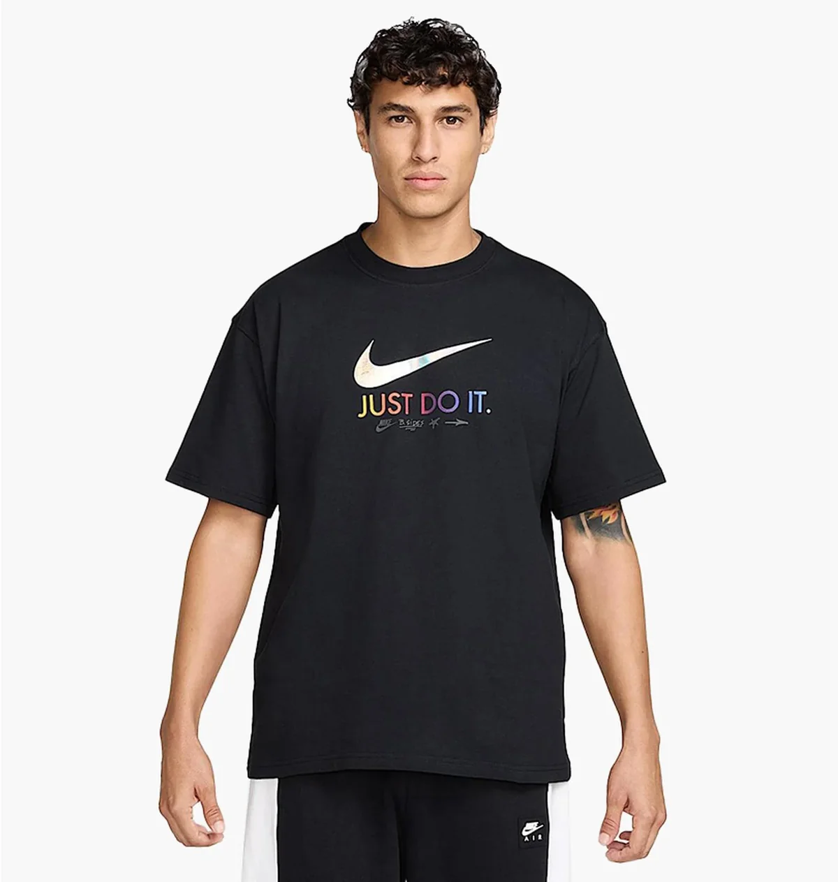 Футболка чоловіча Nike Nsw Max90 T-Shirt (HJ0604-010)