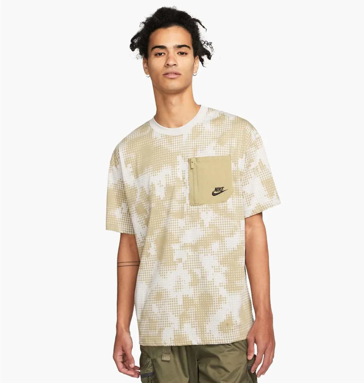 Футболка чоловіча Nike Nsw Spu Ss Top Aop (FJ5252-276)