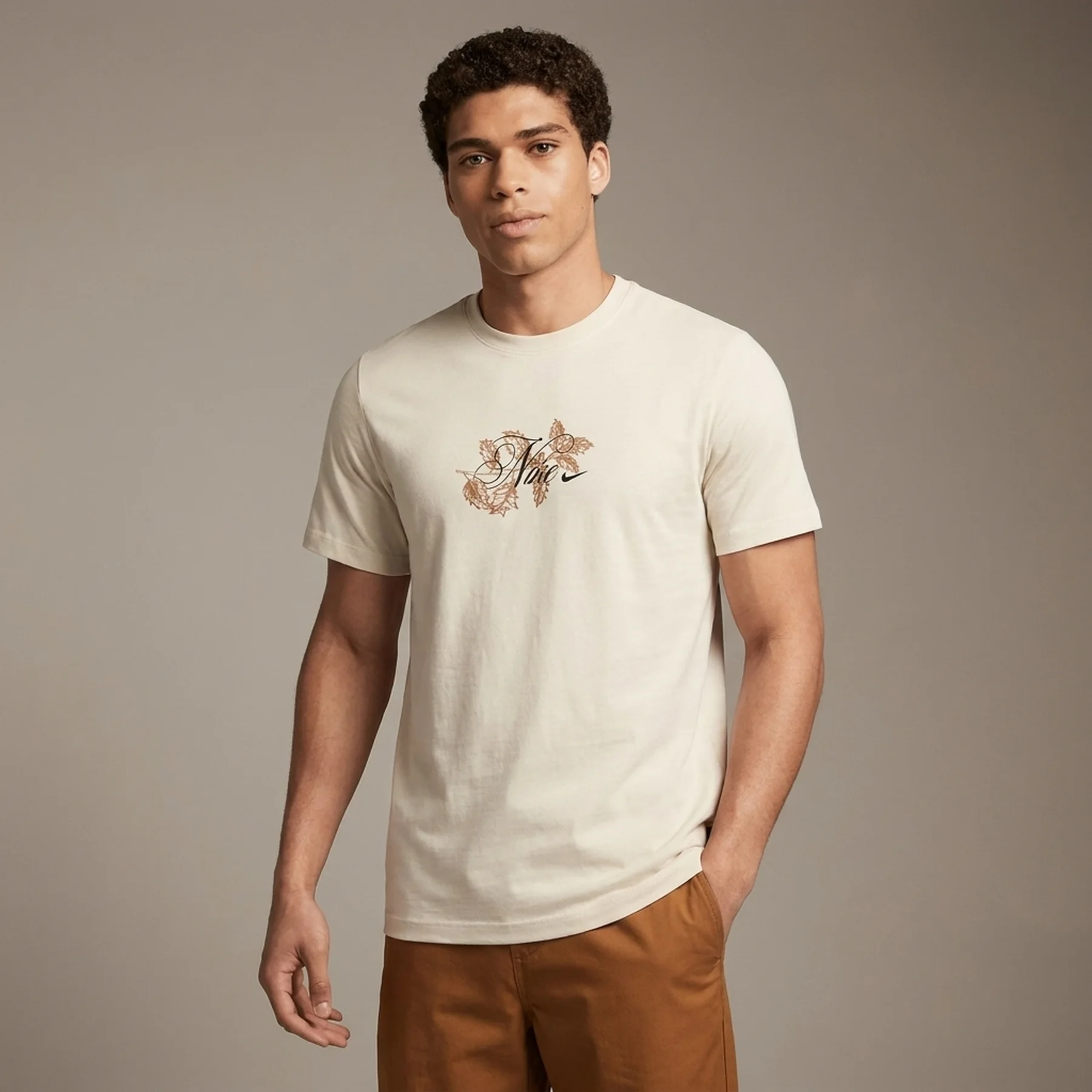 Футболка чоловіча Nike Nsw Ss Crew (HQ2434-113)