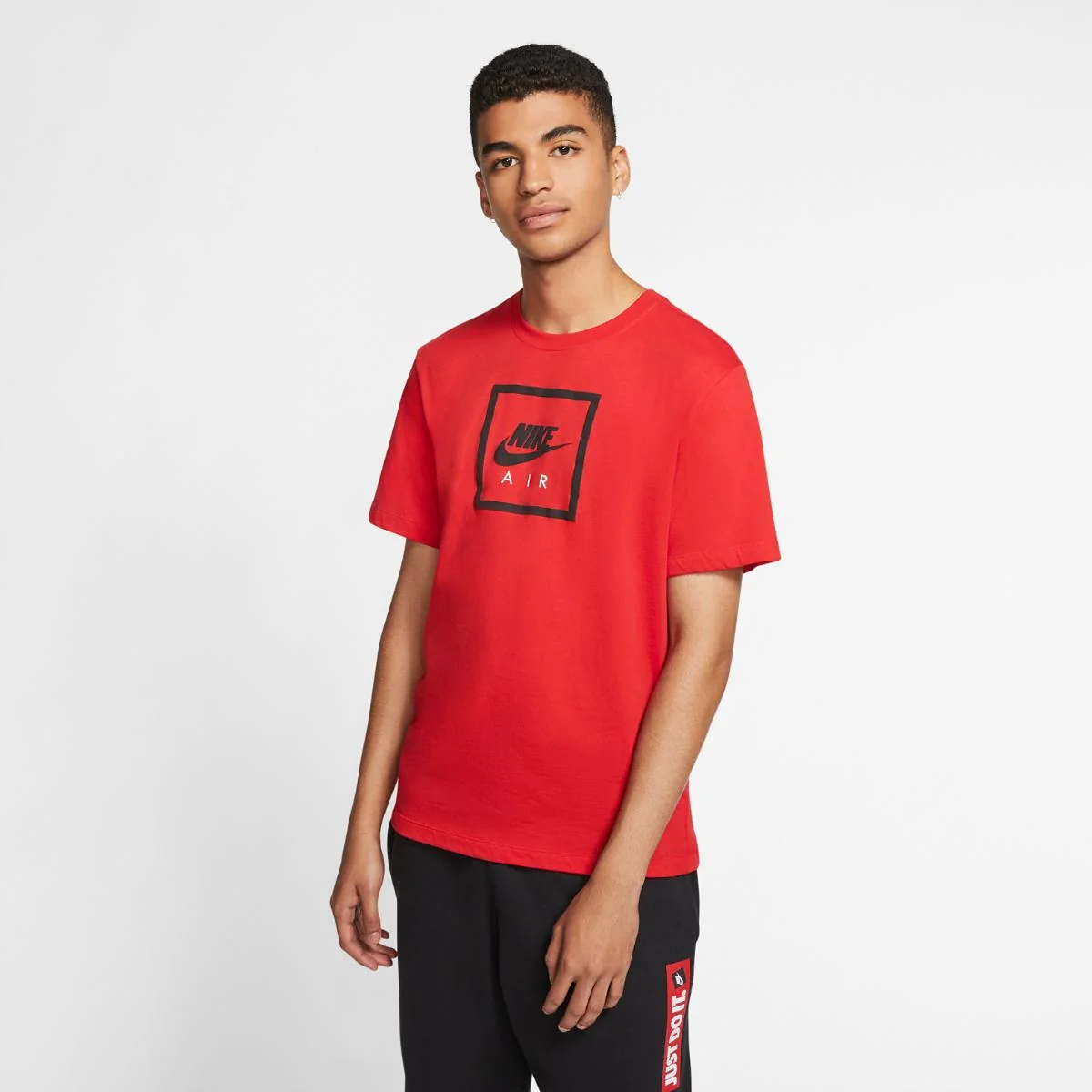 Футболка чоловіча Nike Nsw Ss Tee Air 2 (BV7639-657)