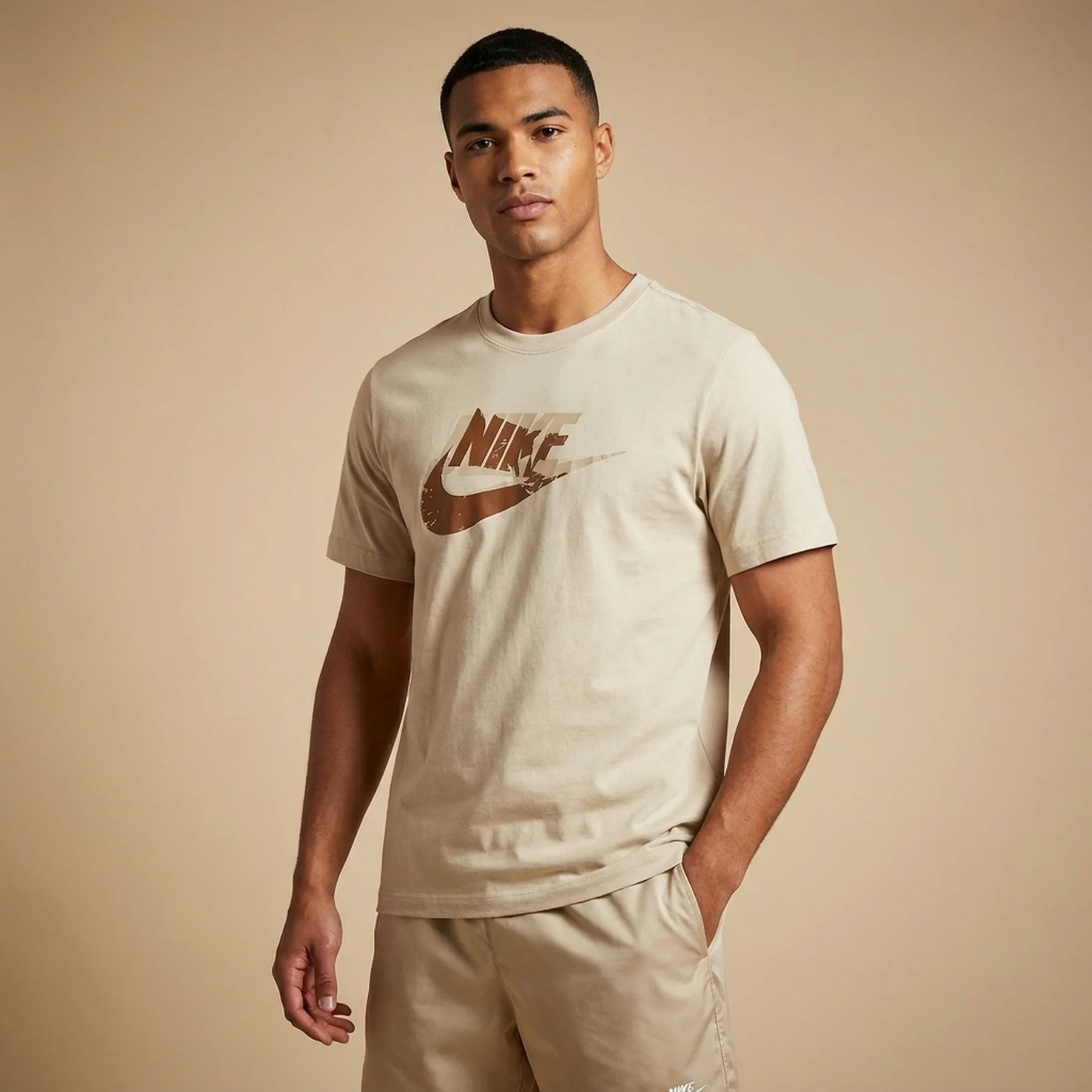 Футболка чоловіча Nike Nsw Tee 12Mo Futura Sp25 White (HJ0559-229)