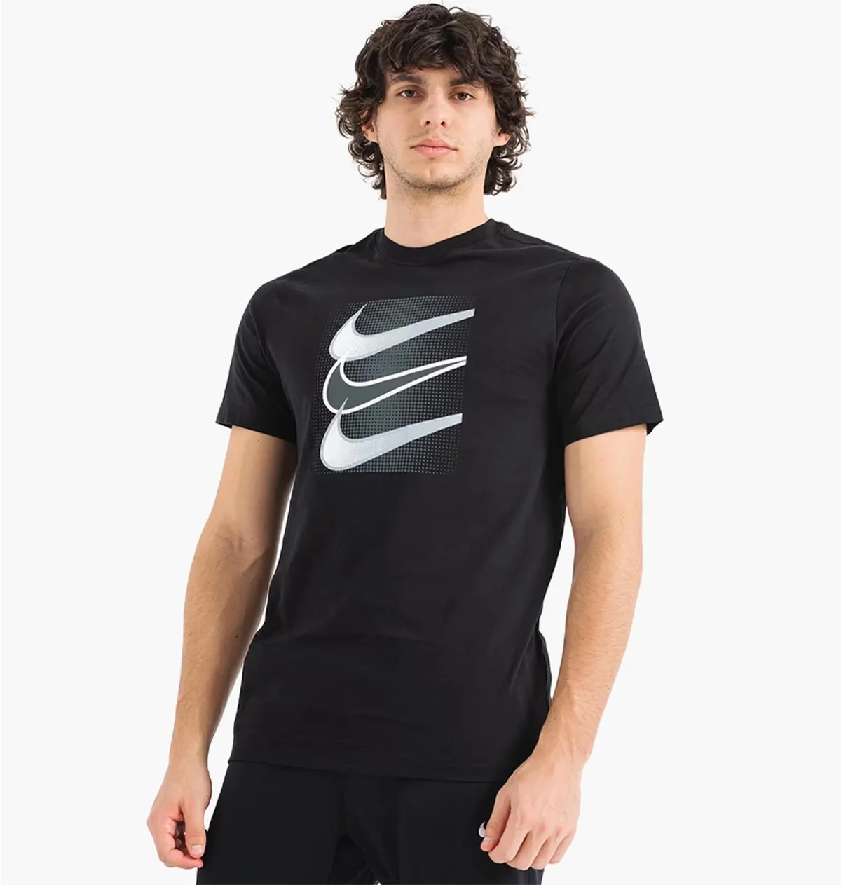 Футболка чоловіча Nike Nsw Tee 12Mo Swoosh (DZ5173-010)