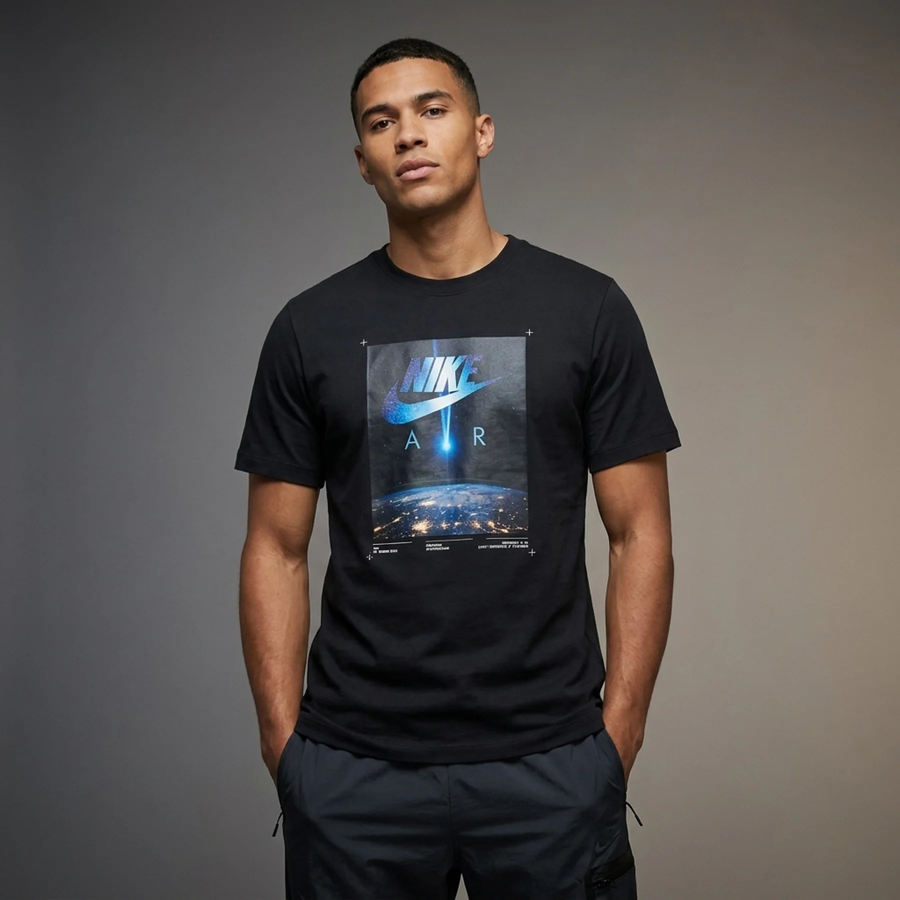 Футболка чоловіча Nike Nsw Tee Create Pack 2 (DX9512-010)