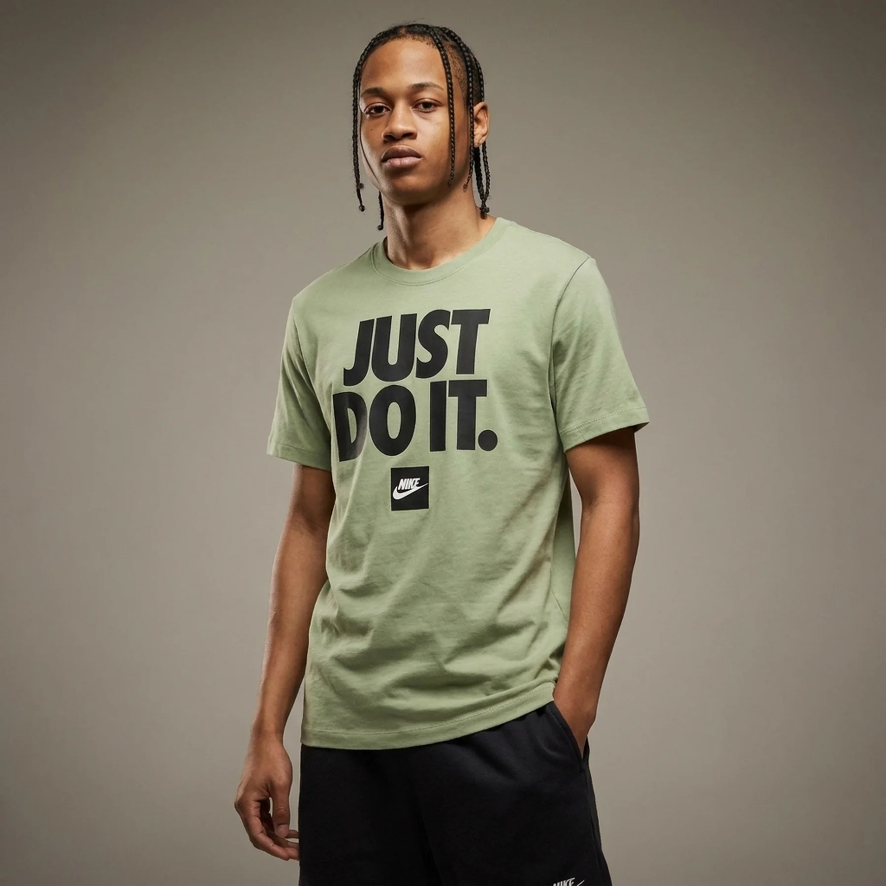 Футболка чоловіча Nike Nsw Tee Fran Jdi Verbiage (DZ2989-386)